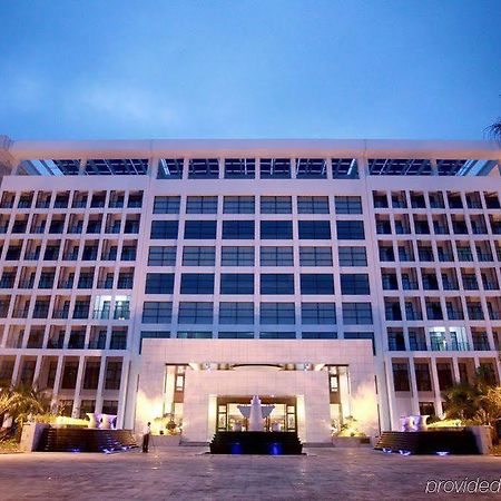 Sanya Ktr Wangfu Conference Resort Hotel Huixin Экстерьер фото