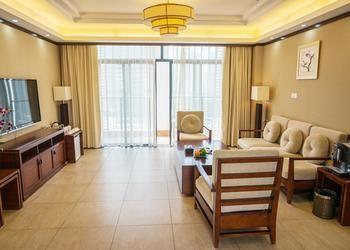 Sanya Ktr Wangfu Conference Resort Hotel Huixin Экстерьер фото