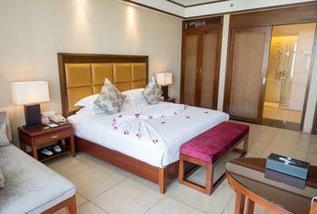 Sanya Ktr Wangfu Conference Resort Hotel Huixin Экстерьер фото