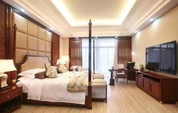 Sanya Ktr Wangfu Conference Resort Hotel Huixin Экстерьер фото