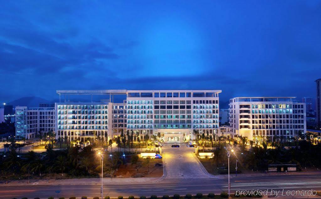 Sanya Ktr Wangfu Conference Resort Hotel Huixin Экстерьер фото