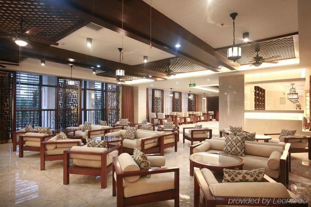 Sanya Ktr Wangfu Conference Resort Hotel Huixin Экстерьер фото